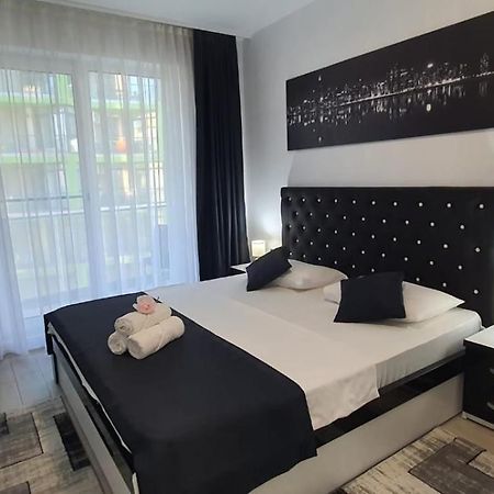 Alezzi Resort Luxury Apartament Prima Linie La Mare Năvodari Exterior foto