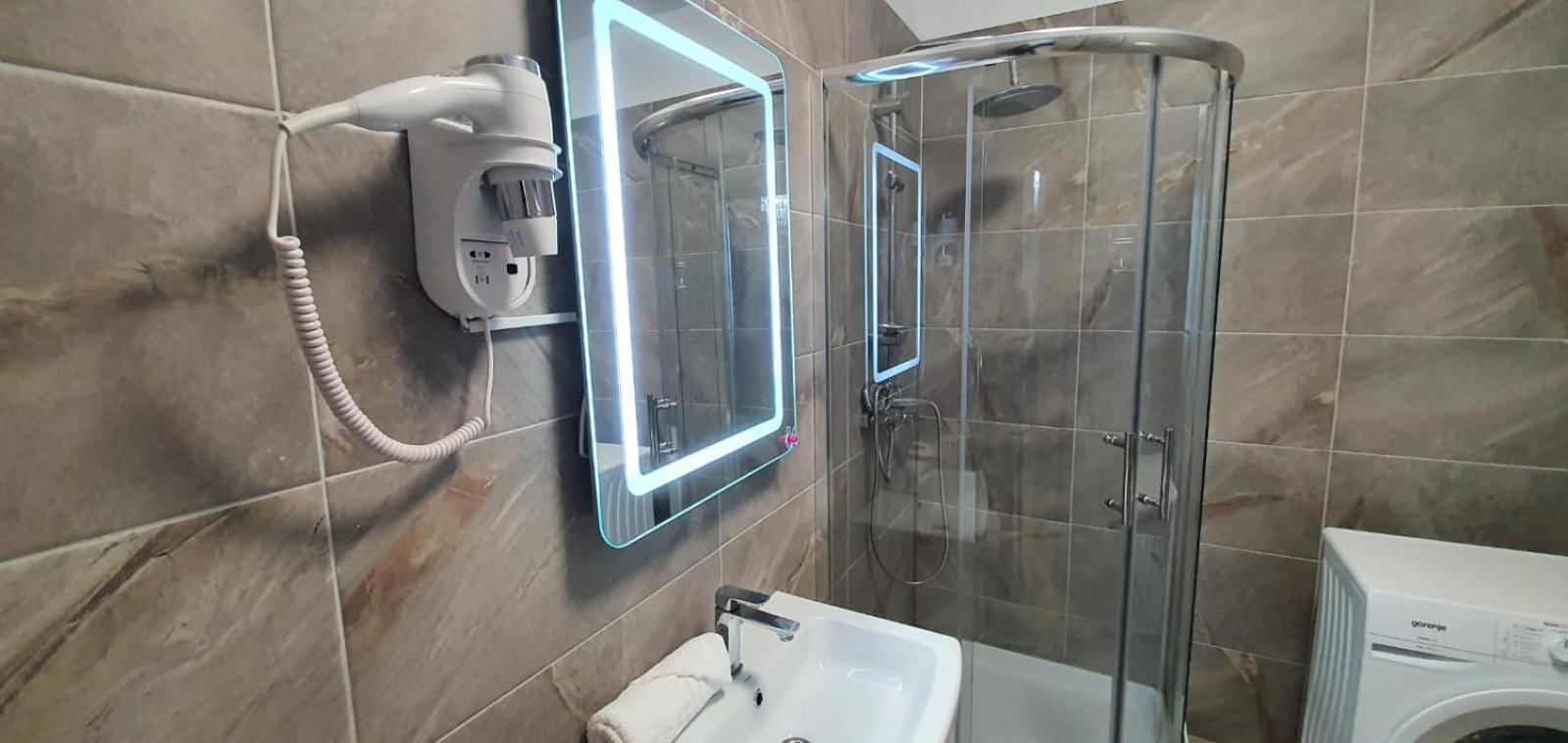 Alezzi Resort Luxury Apartament Prima Linie La Mare Năvodari Exterior foto