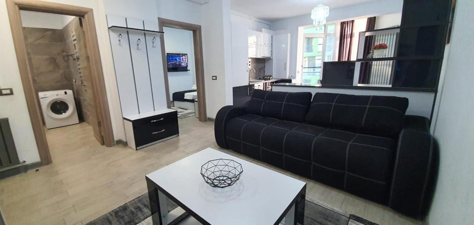 Alezzi Resort Luxury Apartament Prima Linie La Mare Năvodari Exterior foto